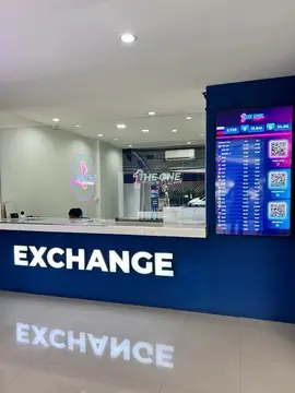 The One Exchange office in Phuket